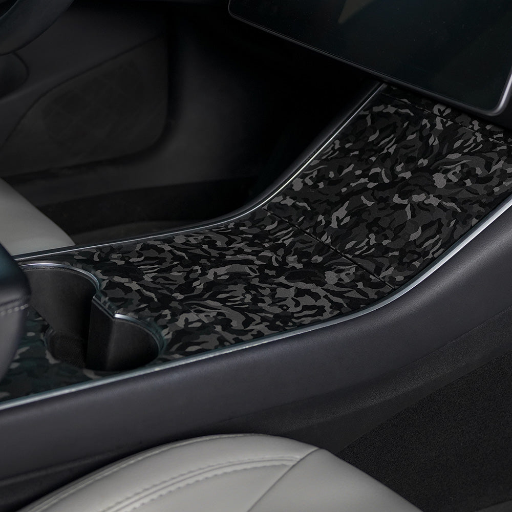 Center Console Wrap (Gen. 1 &amp; 2 Available) for Model 3 / Y