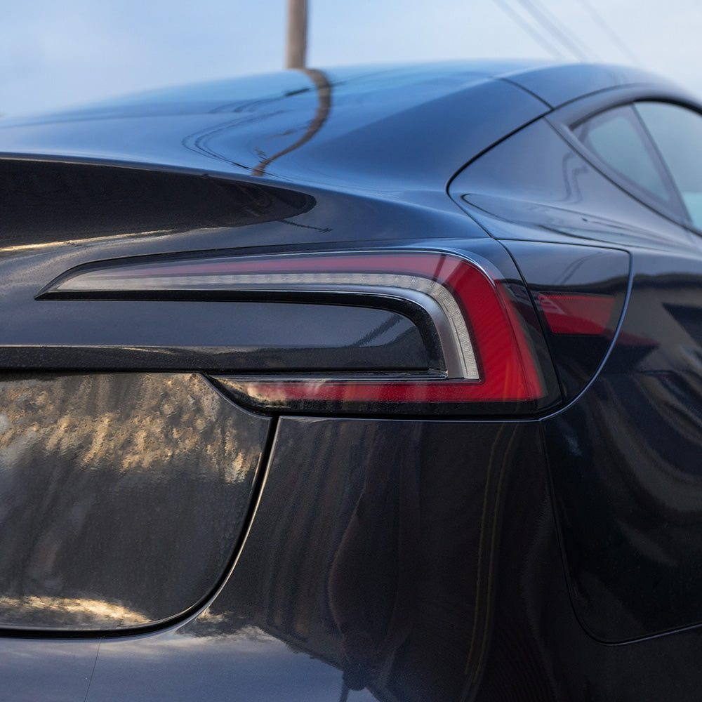 Taillight Protection - PPF Model 3 Highland Refresh
