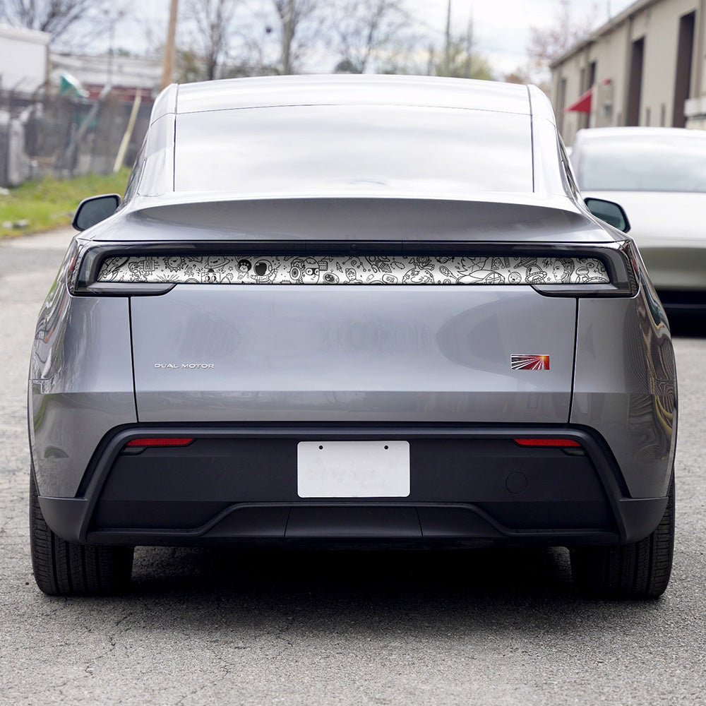 Tesla Doodles
