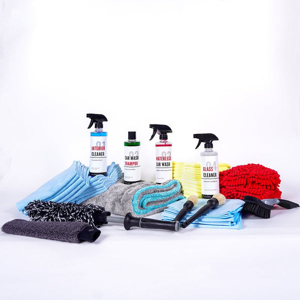 Get the Best Car Interior Cleaning Products