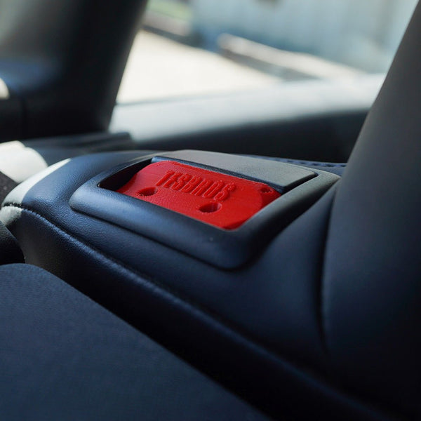 Tesla model 3 rear seat outlet cover