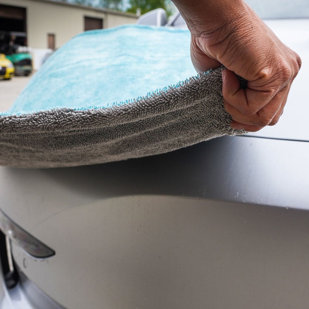Drying Towel - Twist Loop Weave -CL-DRYTWL- TESBROS