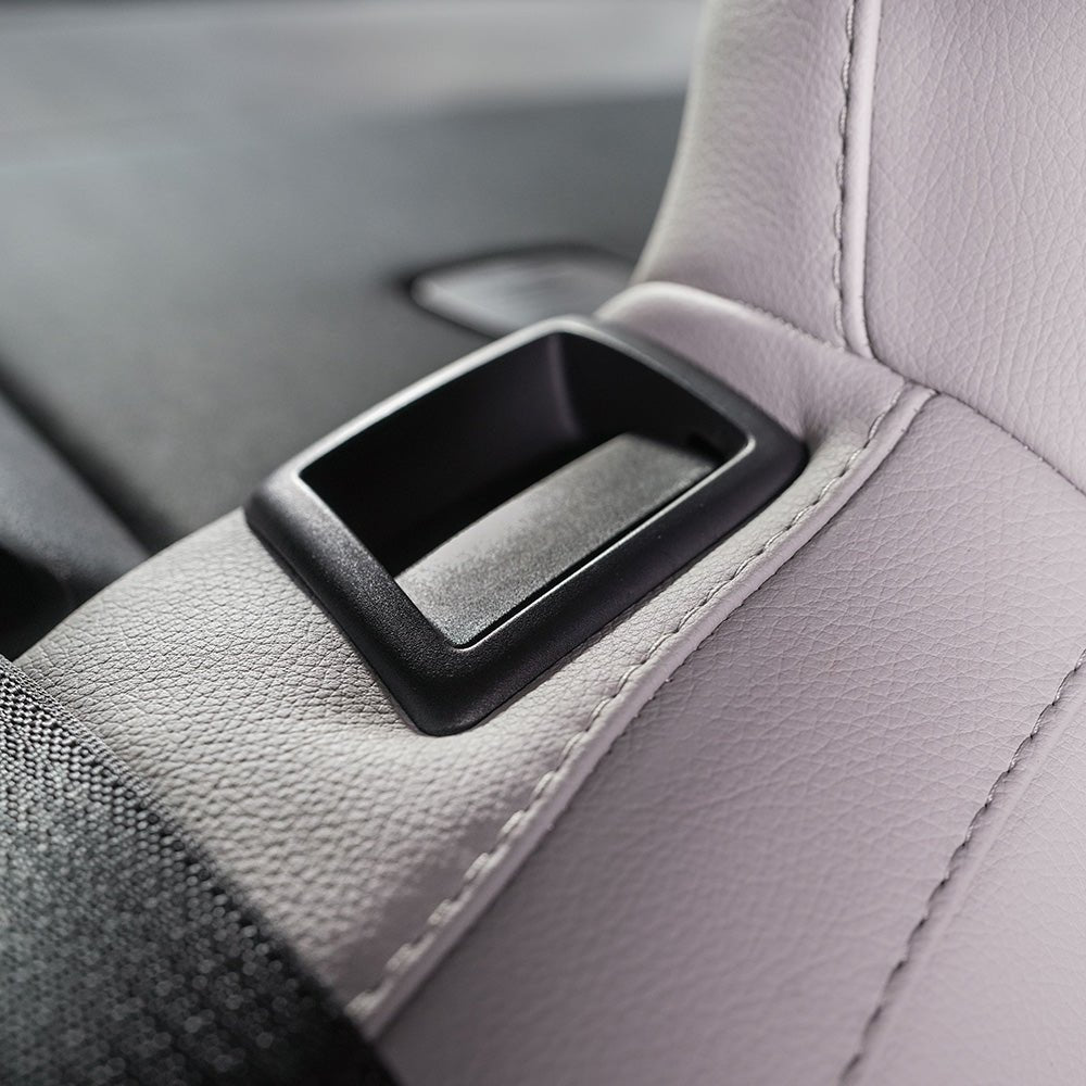 Premium Seat Covers for Model 3 -MFG-3-STCVR-STG- TESBROS