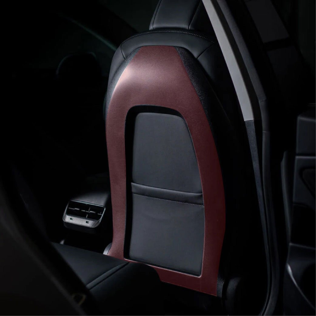 Seat back Protection - PPF for Model 3 / Y -TB-3Y-STBCK-MTEPPF- TESBROS