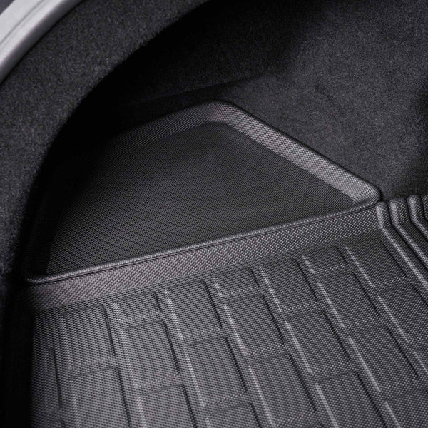 Trunk & Frunk Mats For Model S 2021+ - Tesbros