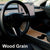 Wood Grain Center Console Wrap for Model 3 / Y -TB-3Y-CC1.0-WOOD- TESBROS