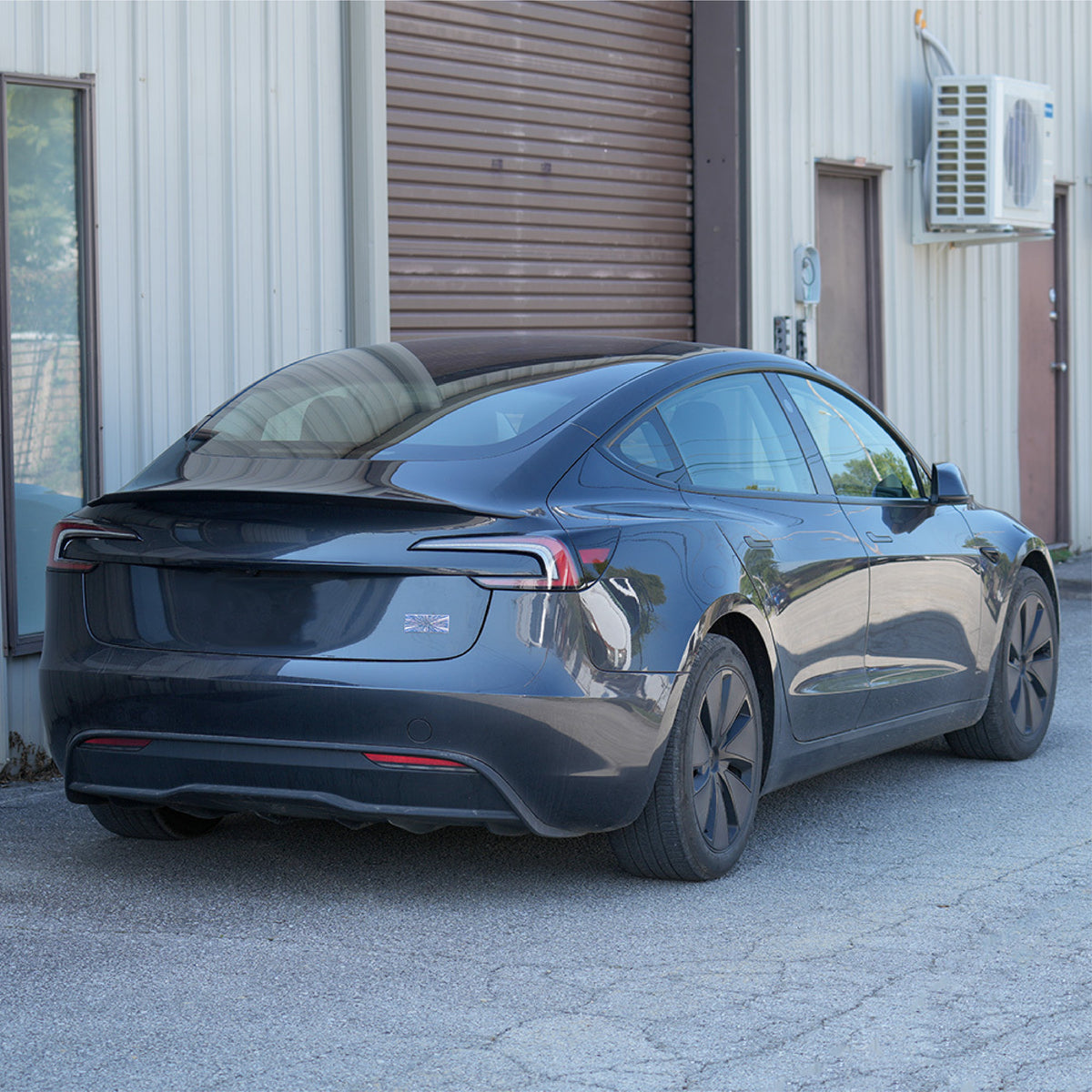 DIY Side &amp; Rear Protection Kit – PPF for Model 3 Highland