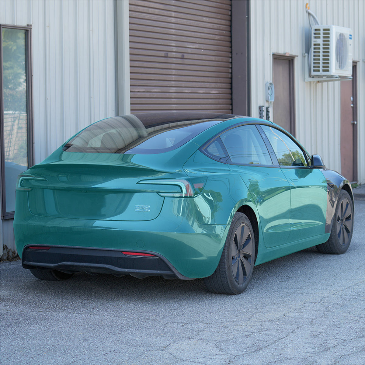 DIY Side &amp; Rear Protection Kit – PPF for Model 3 Highland