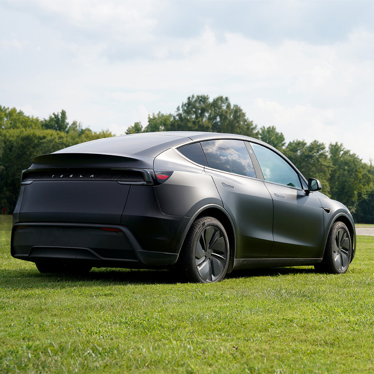 DIY Side &amp; Rear Protection Kit - PPF for Model Y Juniper