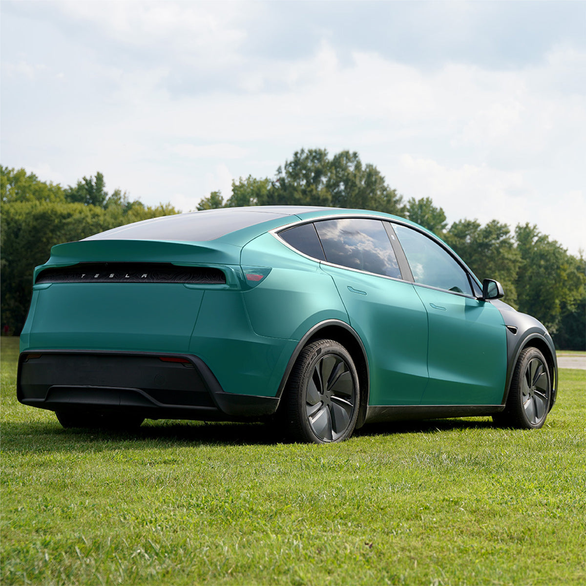 DIY Side &amp; Rear Protection Kit - PPF for Model Y Juniper