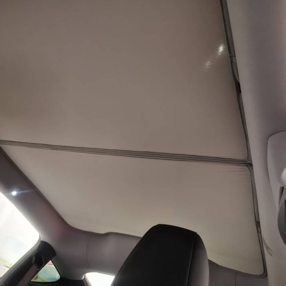 Sun Shade for Model Y Juniper