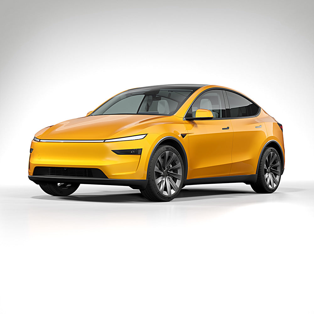 DIY Colored Protection - PPF  Kit for Model Y Juniper 2026+