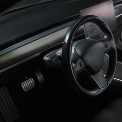 テスラ モデル3/Y（2021年以降）用内装ドアトリムラップ - TESBROS