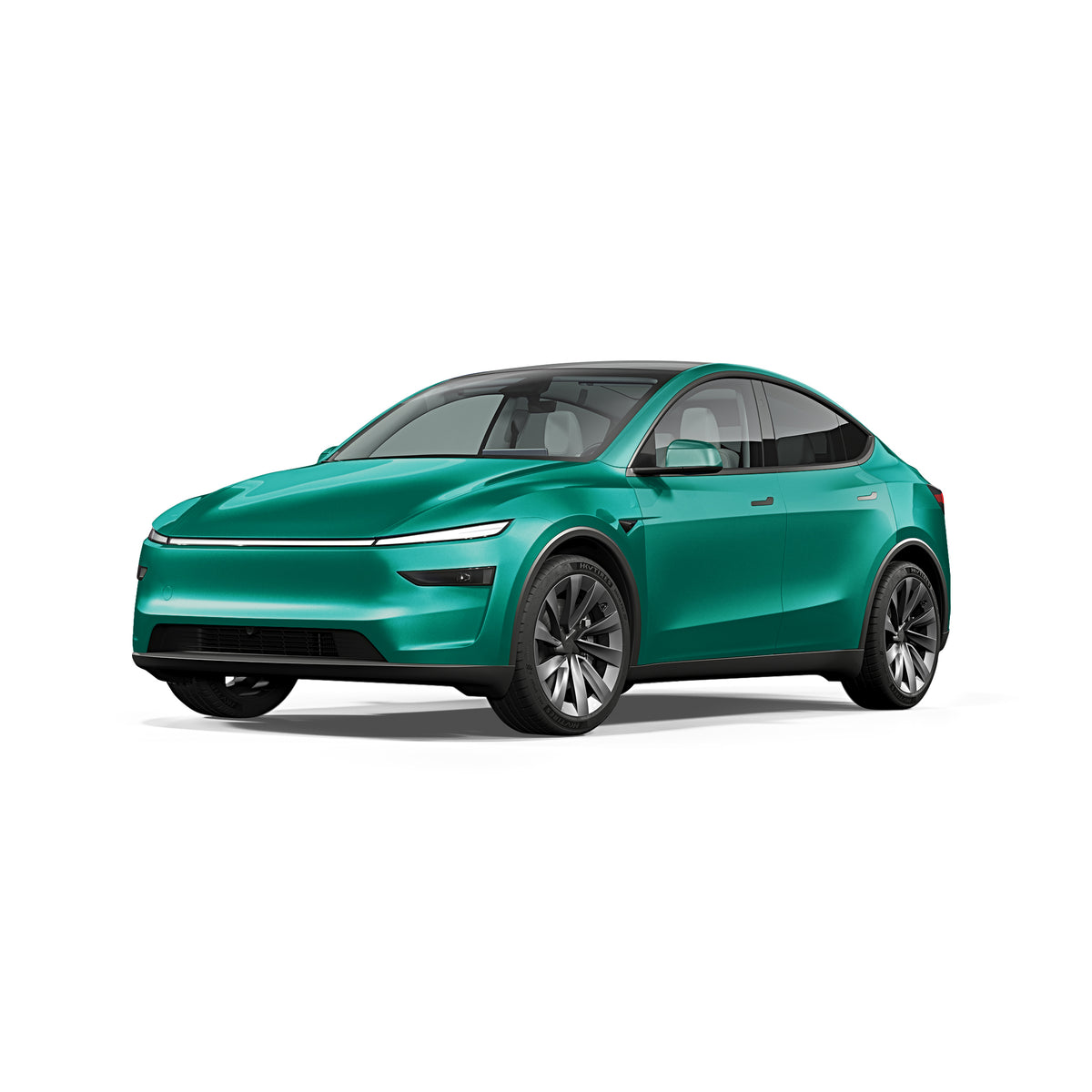 DIY Colored Protection - PPF Kit for Model Y Juniper 2026+