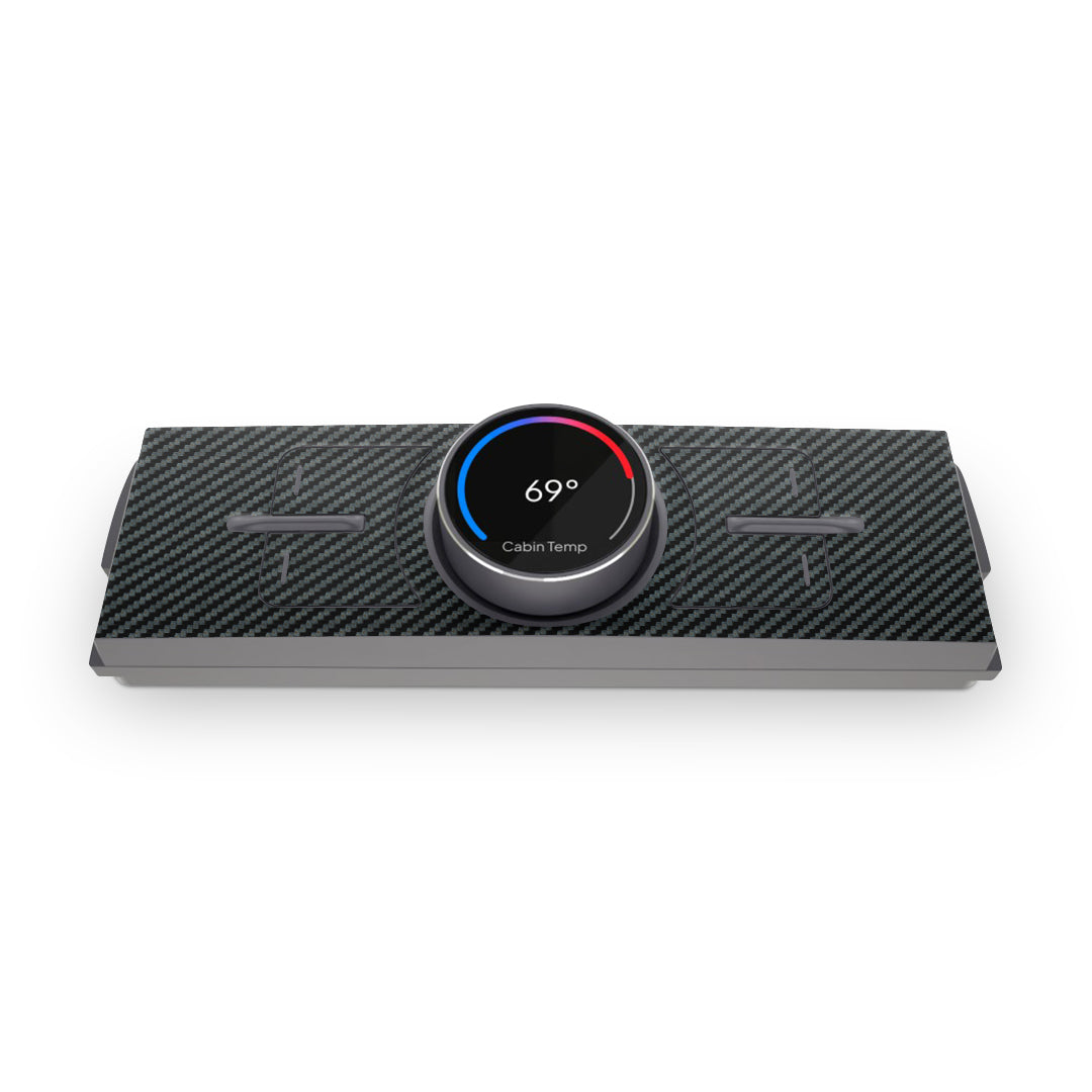 Black Carbon Fiber