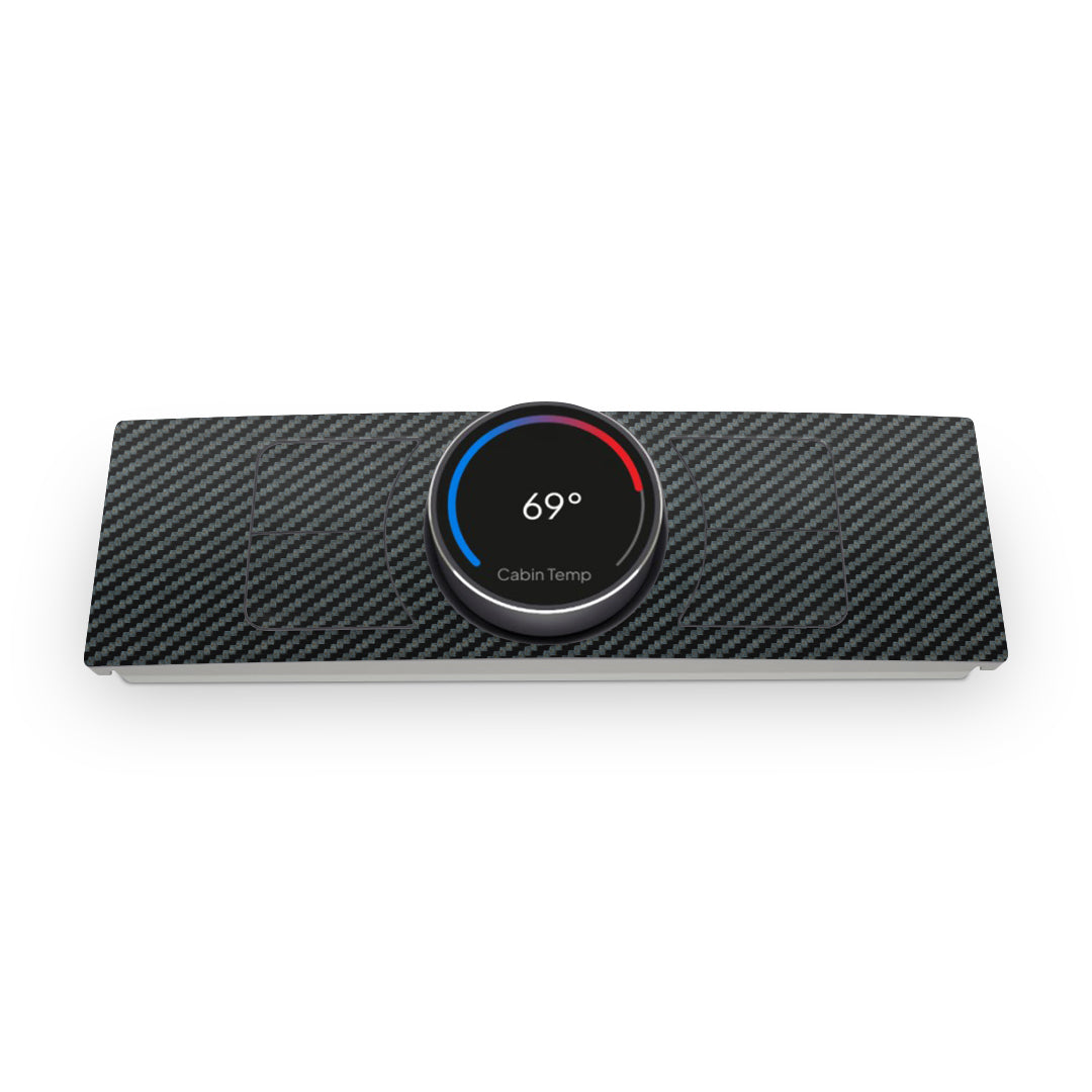 Black Carbon Fiber