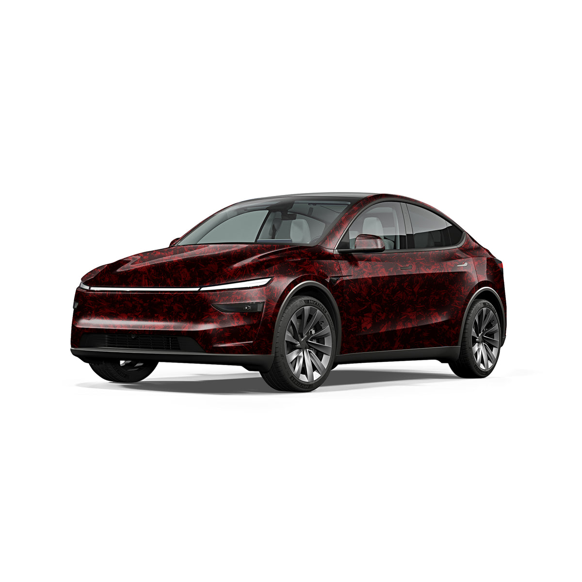 DIY Colored Protection - PPF Kit for Model Y Juniper 2026+