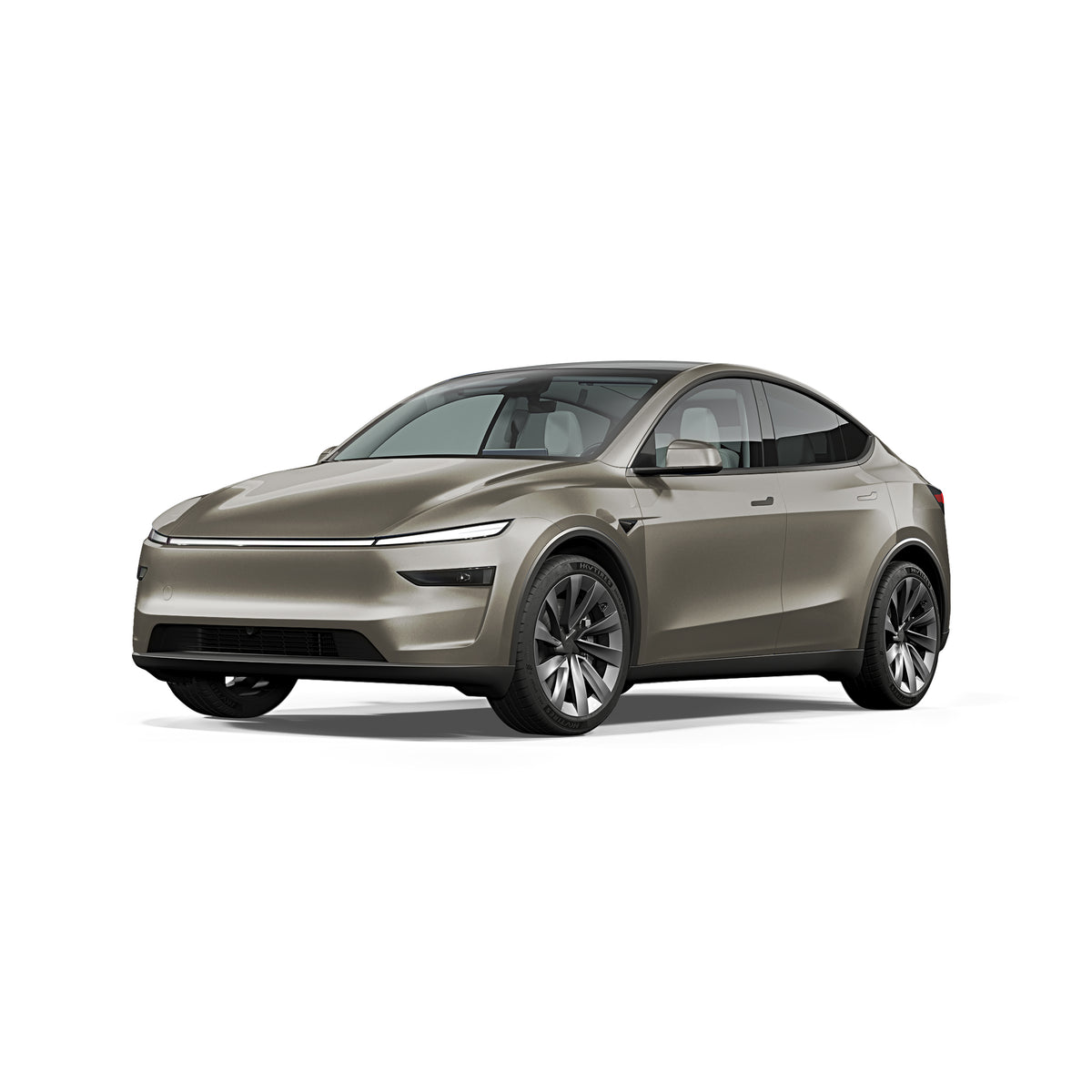 DIY Colored Protection - PPF Kit for Model Y Juniper 2026+