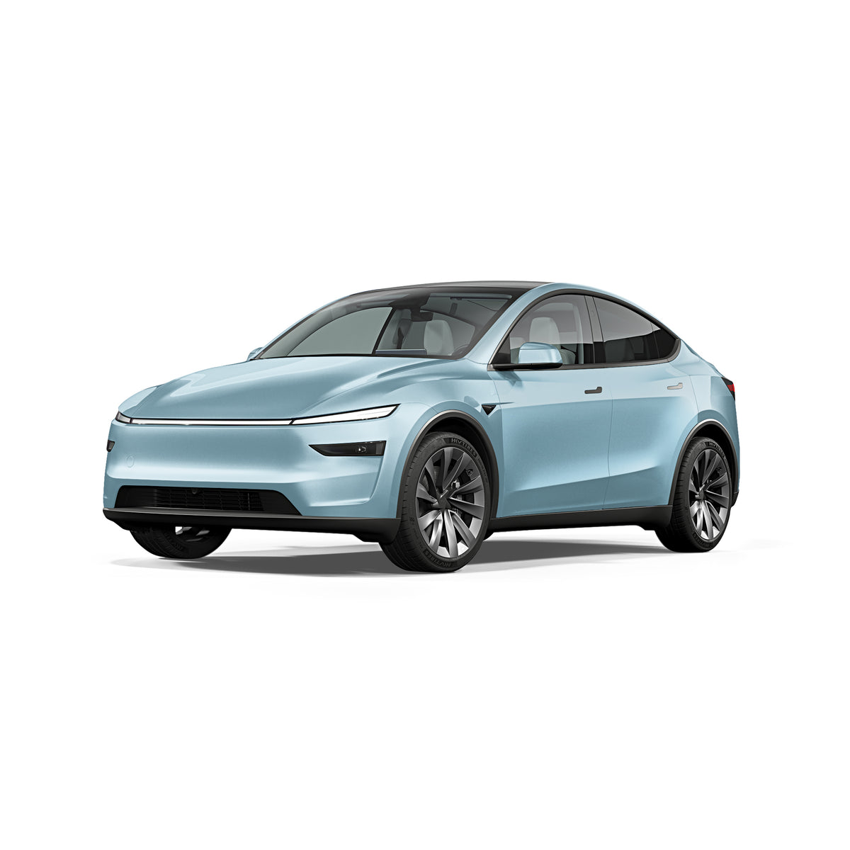 DIY Colored Protection - PPF Kit for Model Y Juniper 2026+