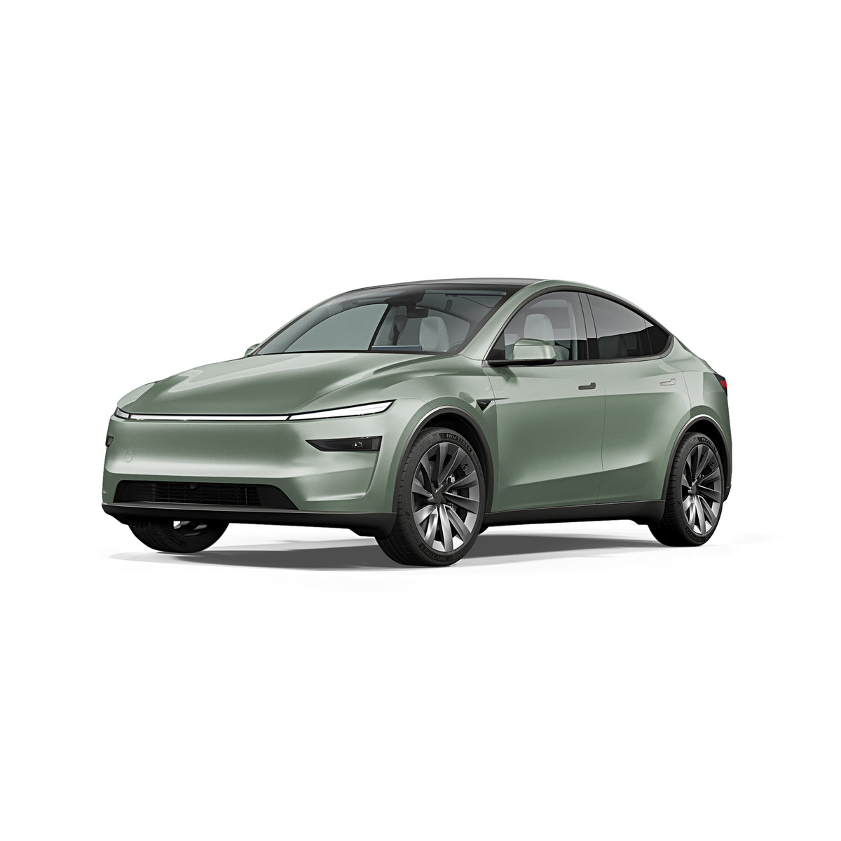 DIY Colored Protection - PPF Kit for Model Y Juniper 2026+