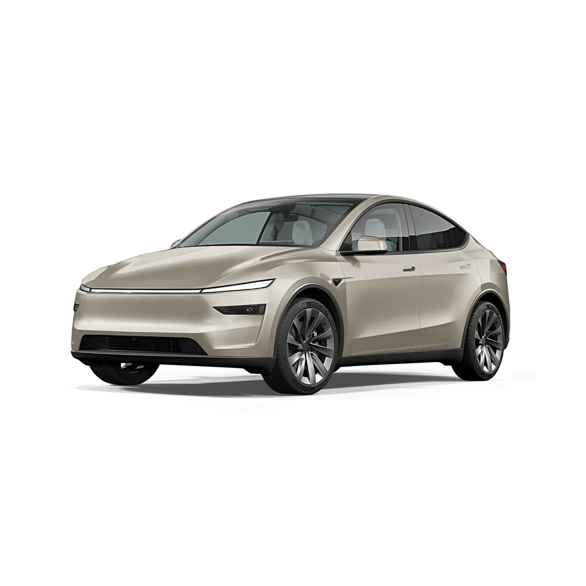 DIY Colored Protection - PPF Kit for Model Y Juniper 2026+