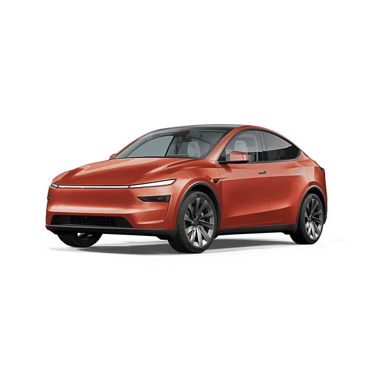 DIY Colored Protection - PPF Kit for Model Y Juniper 2026+