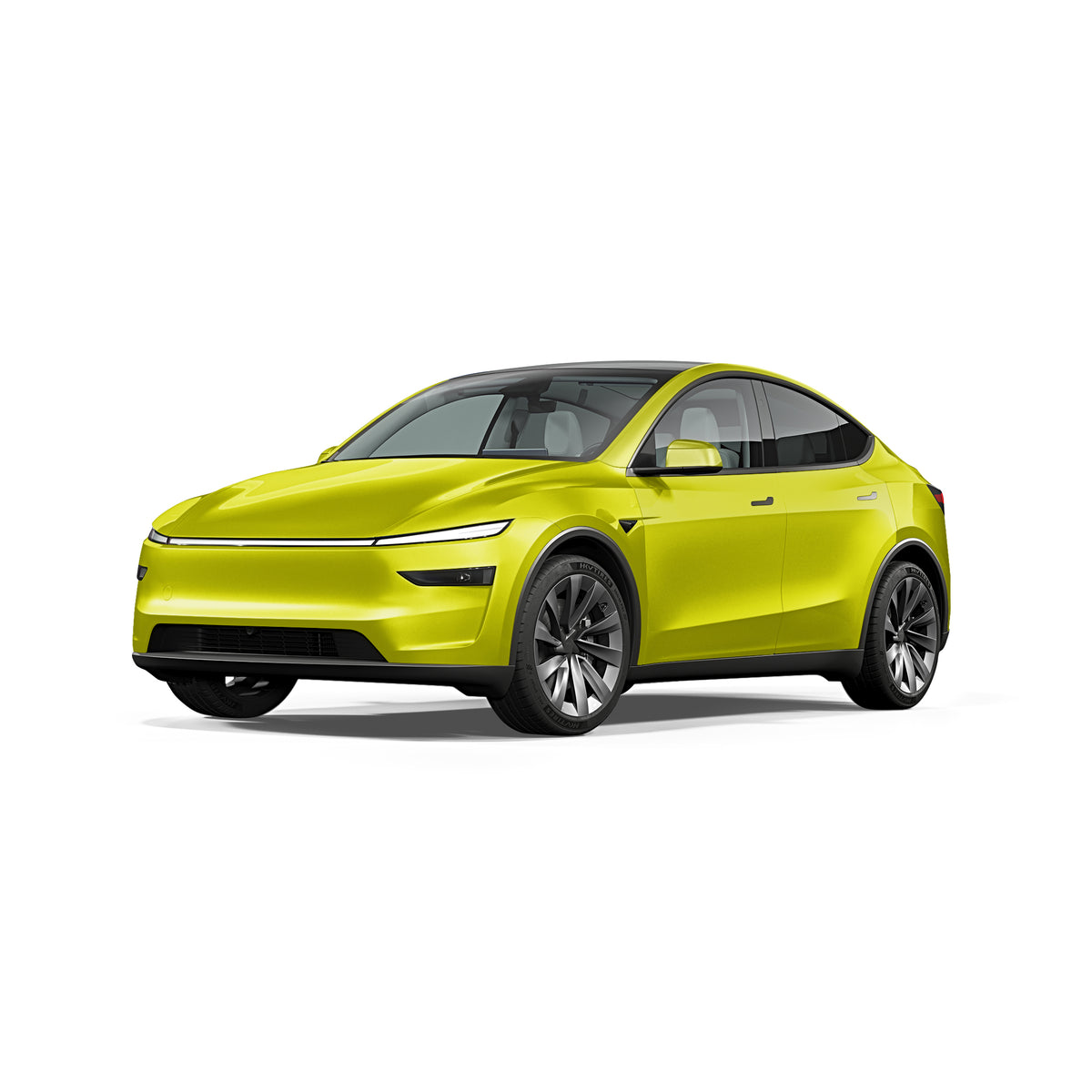 DIY Colored Protection - PPF Kit for Model Y Juniper 2026+