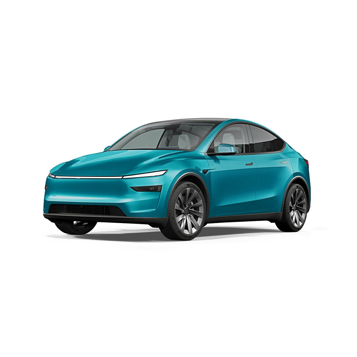 DIY Colored Protection - PPF Kit for Model Y Juniper 2026+