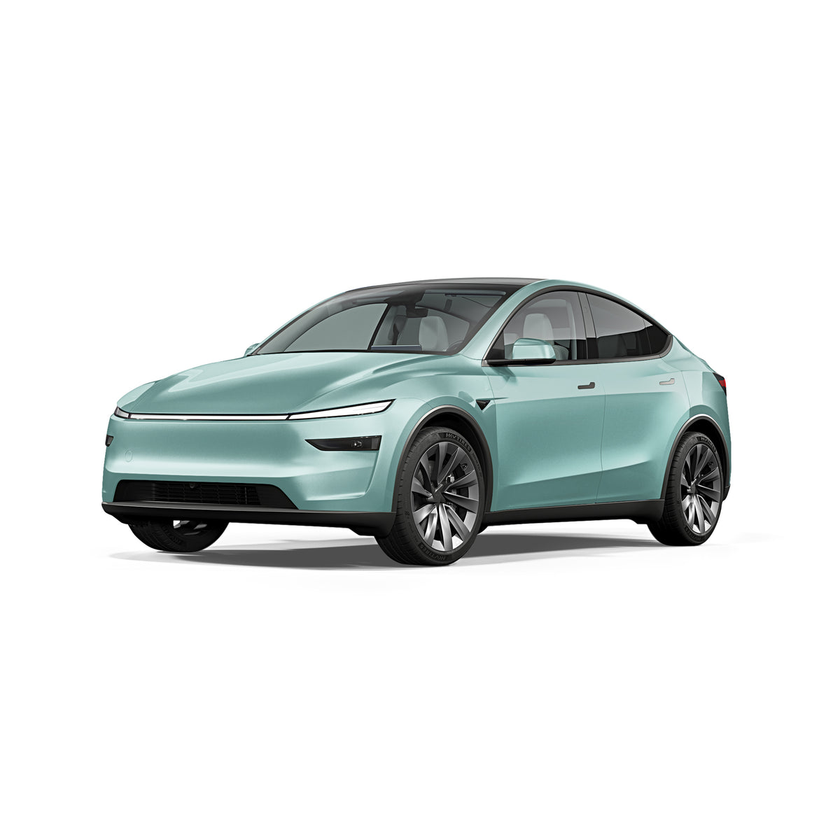 DIY Colored Protection - PPF Kit for Model Y Juniper 2026+