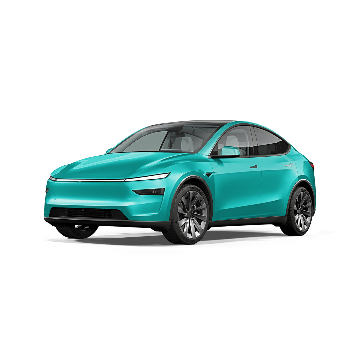 DIY Colored Protection - PPF Kit for Model Y Juniper 2026+