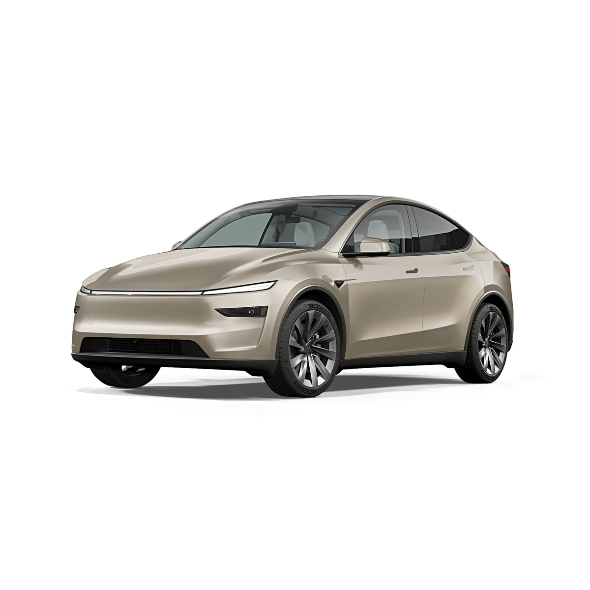 DIY Colored Protection - PPF Kit for Model Y Juniper 2026+
