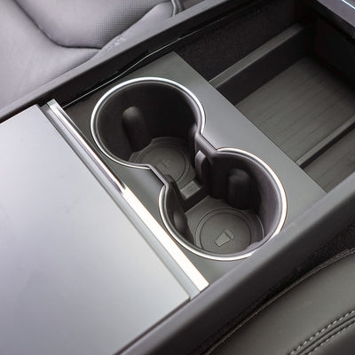 Cup Holder Insert for Model 3 Highland Refresh