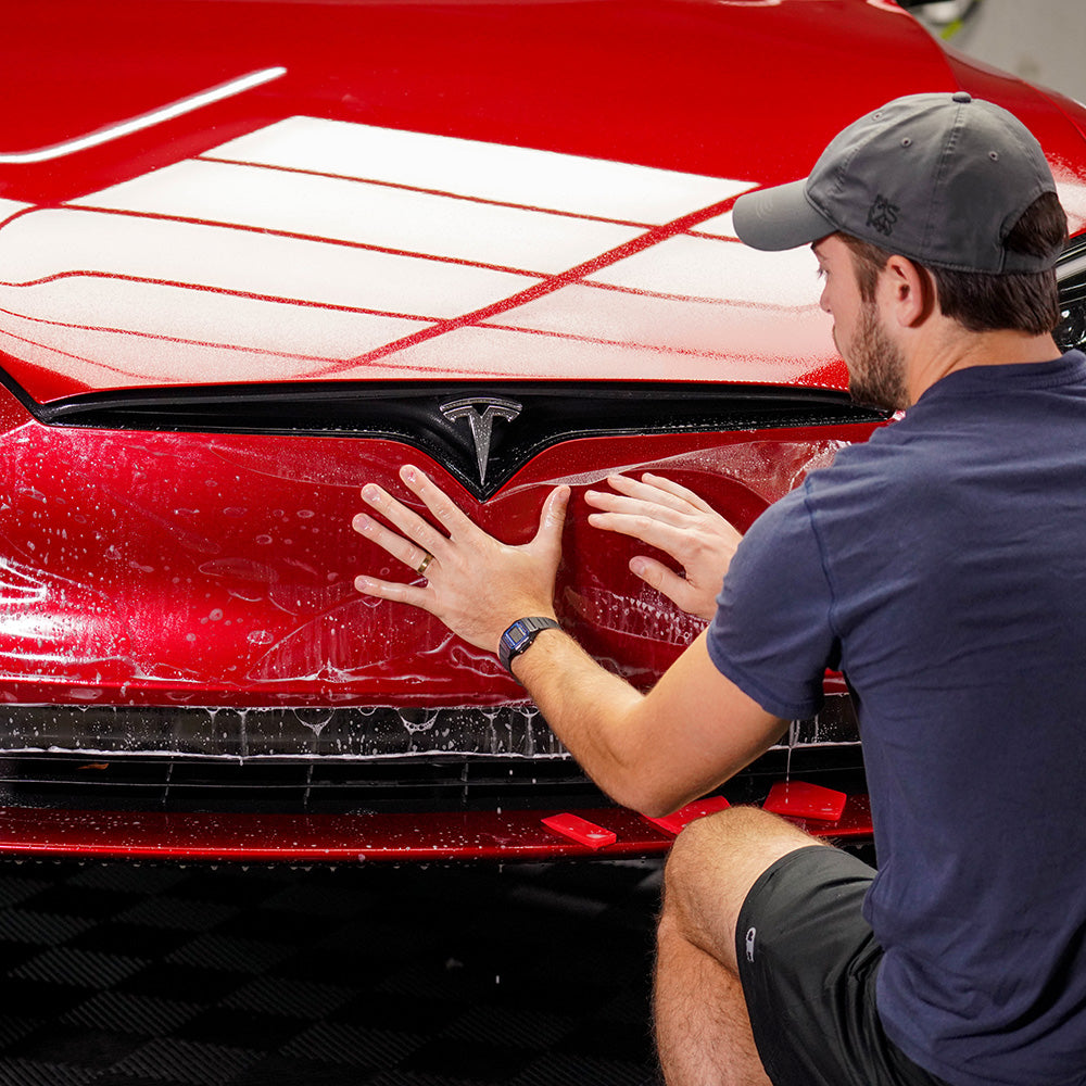 DIY Front Protection Kit  - PPF for Model S