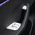 Door Switch Wrap for Model 3 Highland Refresh | Black Carbon Fiber