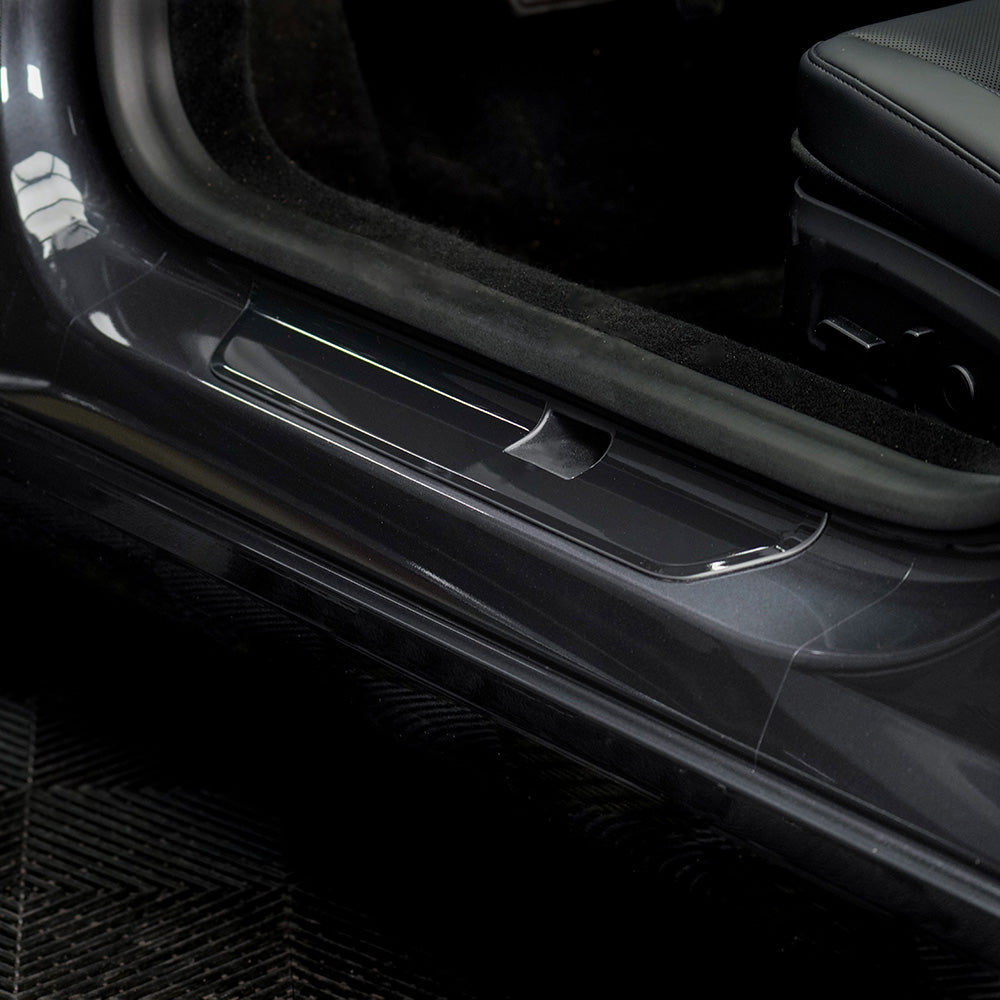 Door Sill Protection - PPF Model 3 Highland Refresh