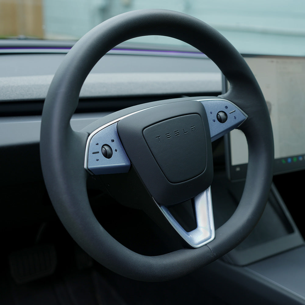 Steering Wheel Wrap for Model 3 Highland Refresh
