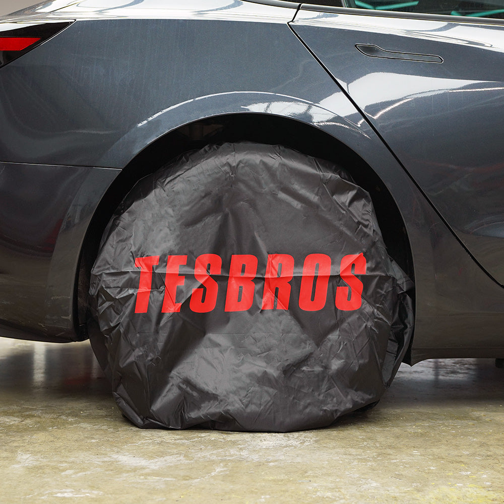 Wheel &amp; Tire Covers (4 Per Set)