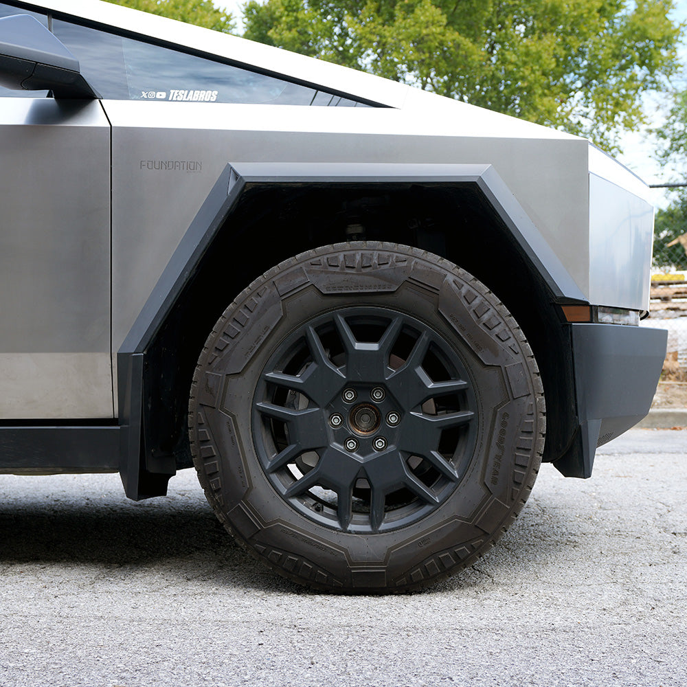 Mud Flaps for Cybertruck