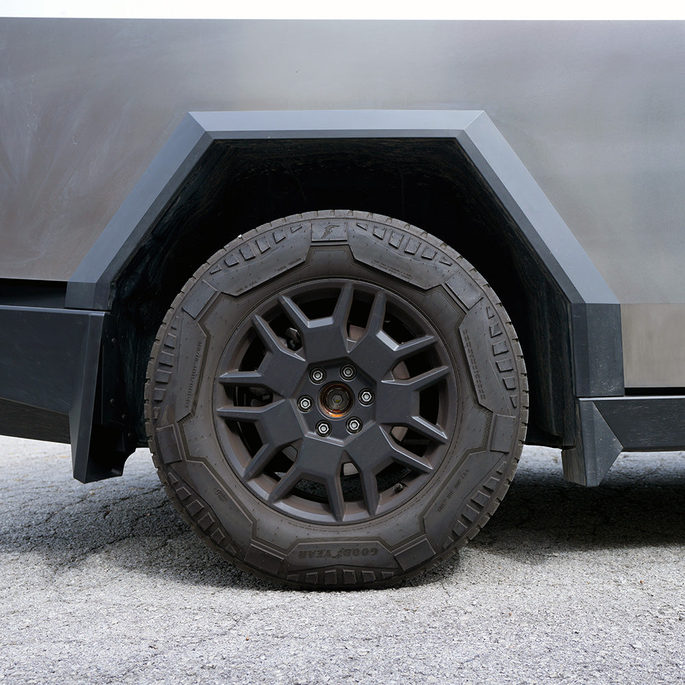 Mud Flaps for Cybertruck