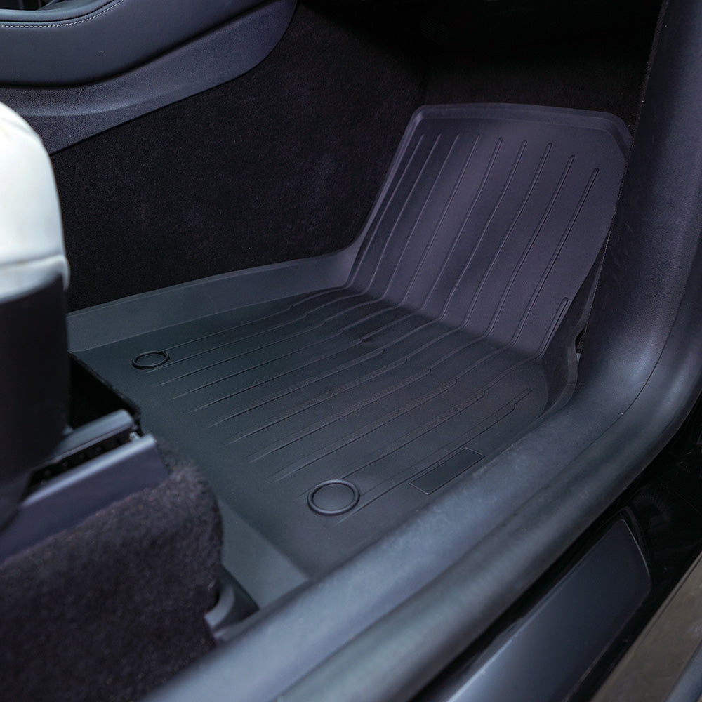 Passenger Mat | All-Weather Floor Mats for Model Y