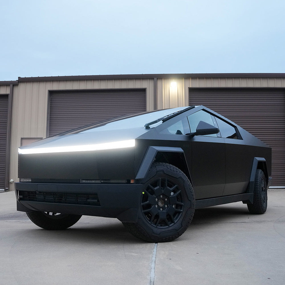 Cybertruck Wraps