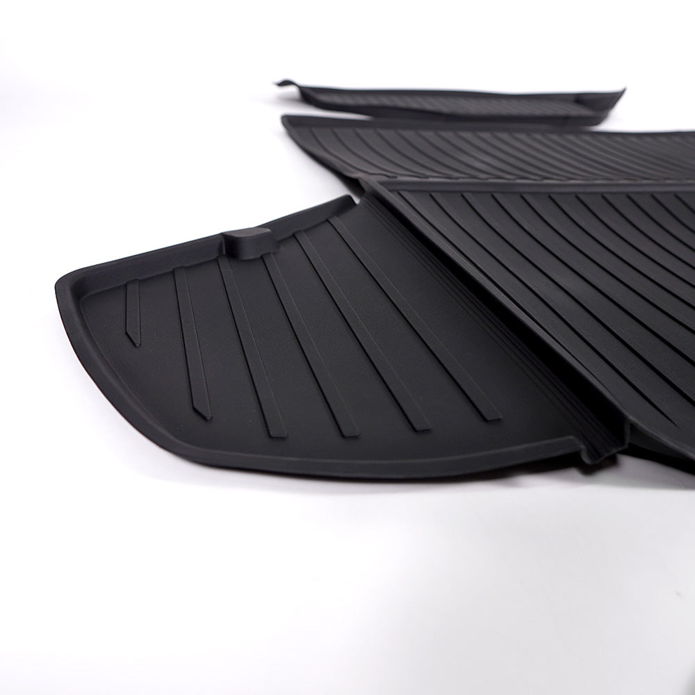 Trunk &amp; Frunk Mats for Model S 2021+