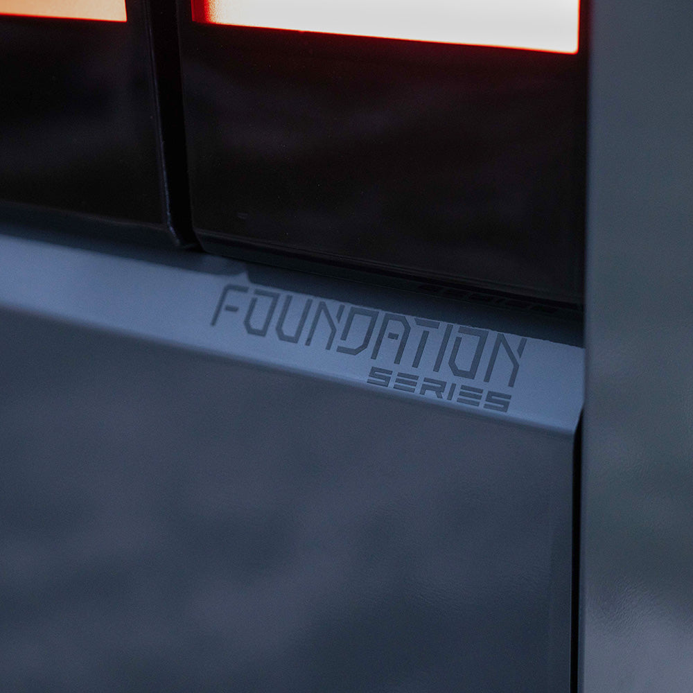 Foundation Badges for Cybertruck