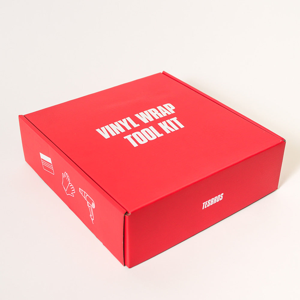 DIY Full Body Vinyl Wrap for Cybertruck | Vinyl Wrap Tool Kit