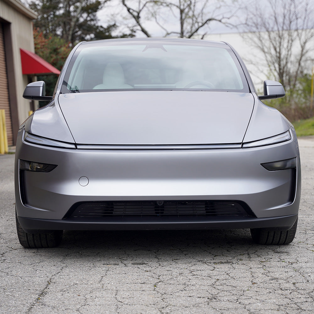 Headlight and Light Bar Protection - PPF for Model Y Juniper Refresh (2026+)