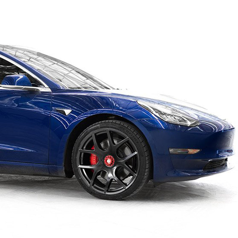 Stealth Center Cap for EVR &quot;Roadster&quot; Wheels