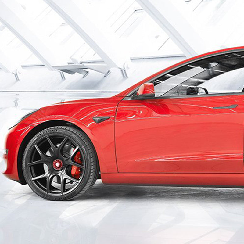 Stealth Center Cap for EVR &quot;Roadster&quot; Wheels