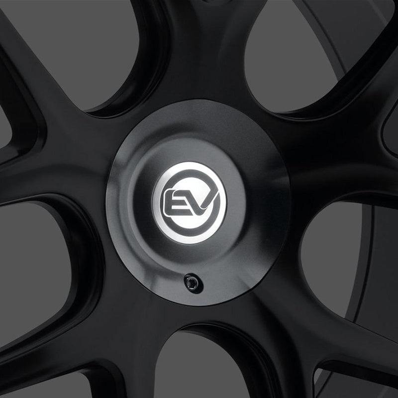Stealth Center Cap for EVR &quot;Roadster&quot; Wheels