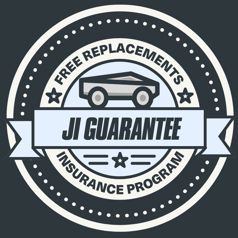 Ji Guarantee - Risk-Free Installations