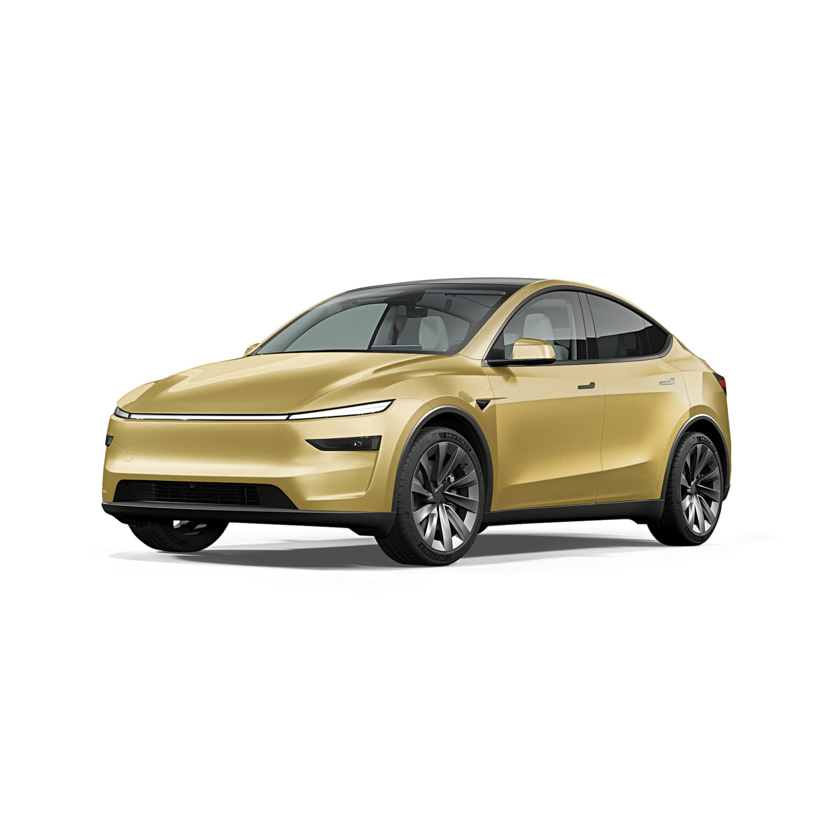 DIY Colored Protection - PPF Kit for Model Y Juniper 2026+